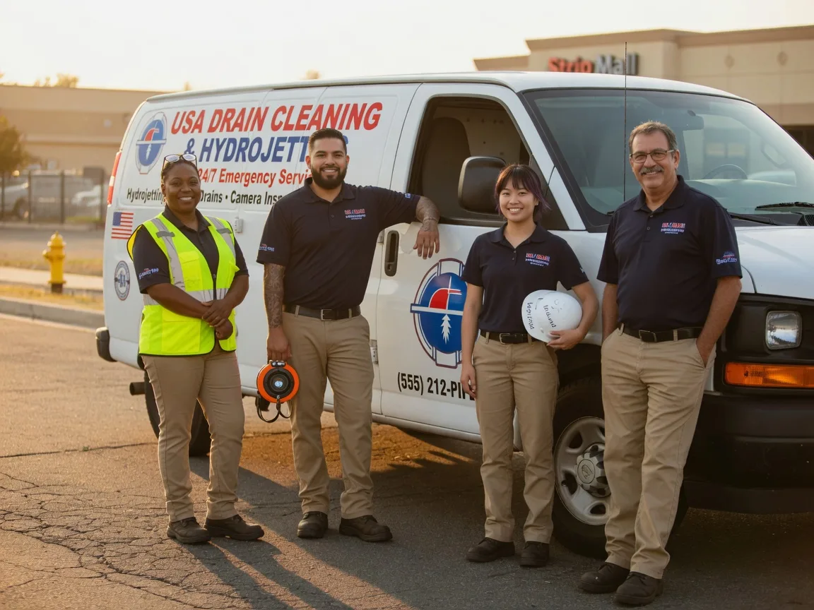 Drain Cleaning company in Plover, IA