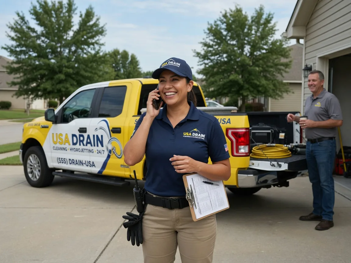 Drain Cleaning Plover, IA FAQs